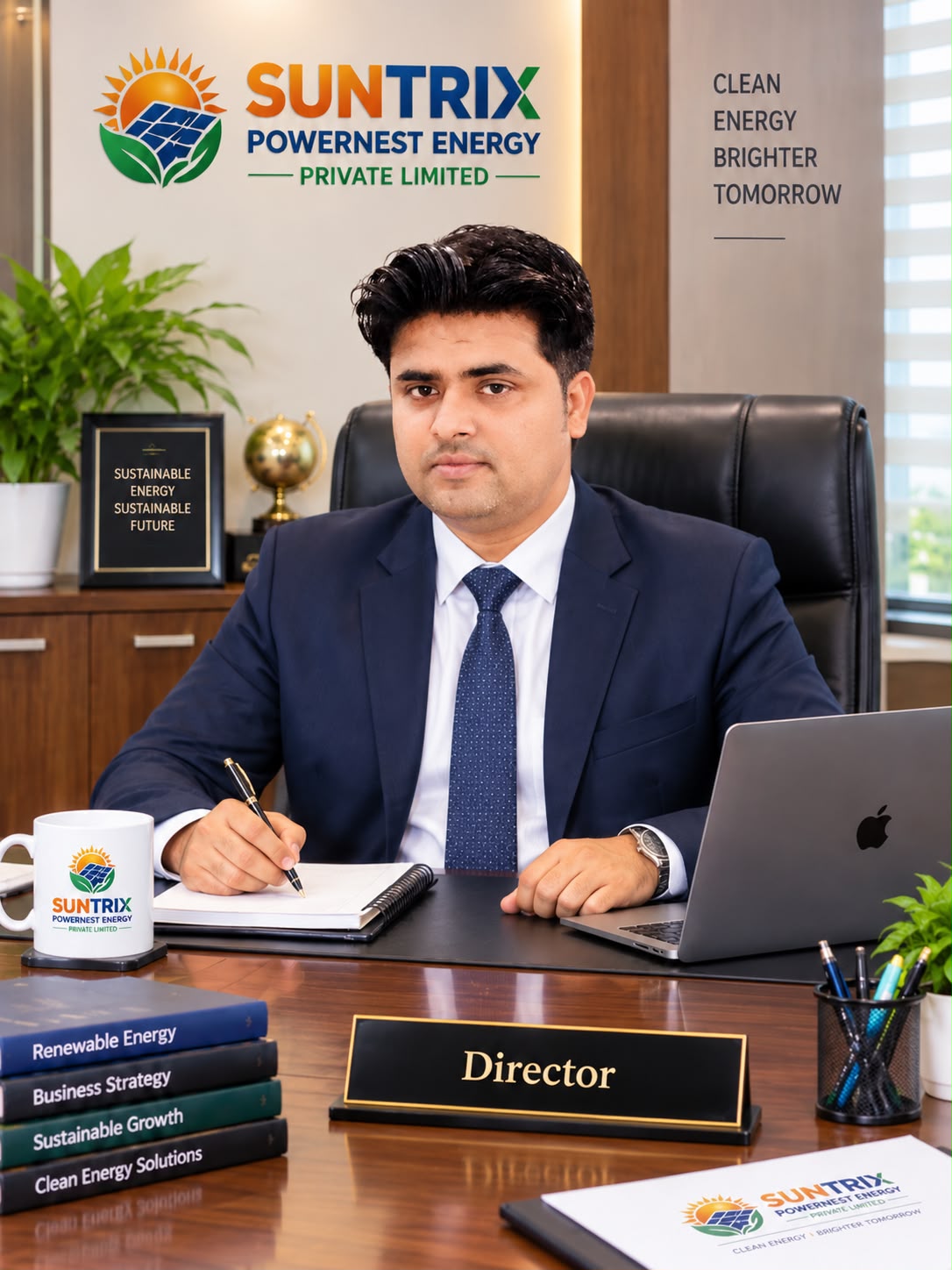 SANDEEP PRASAD - Director